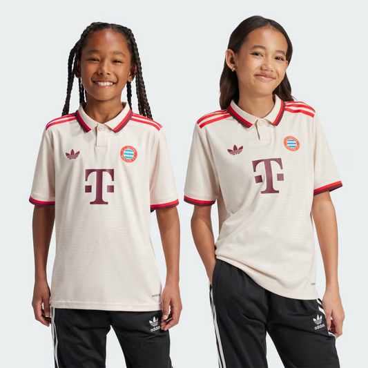 Maillot Third FC Bayern 24/25 Enfants
