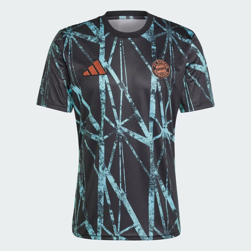 Maillot d’échauffement FC Bayern