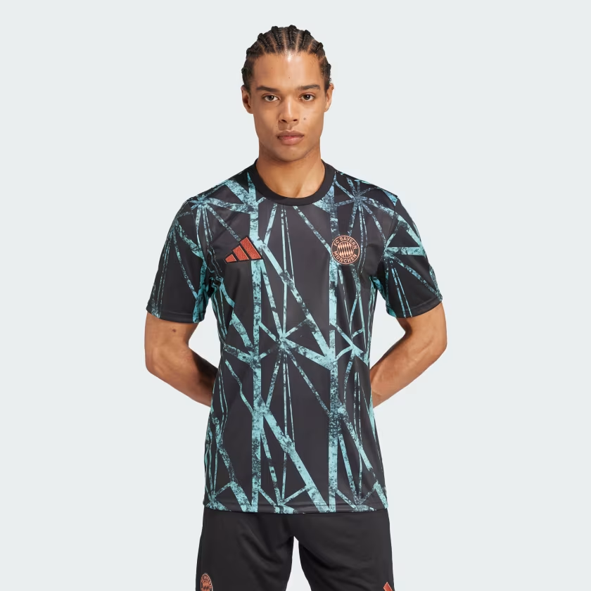 Maillot d’échauffement FC Bayern