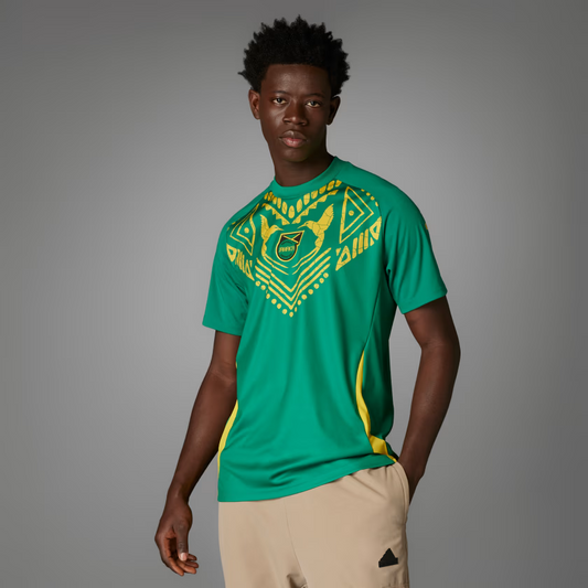 Maillot d'échauffement Jamaïque