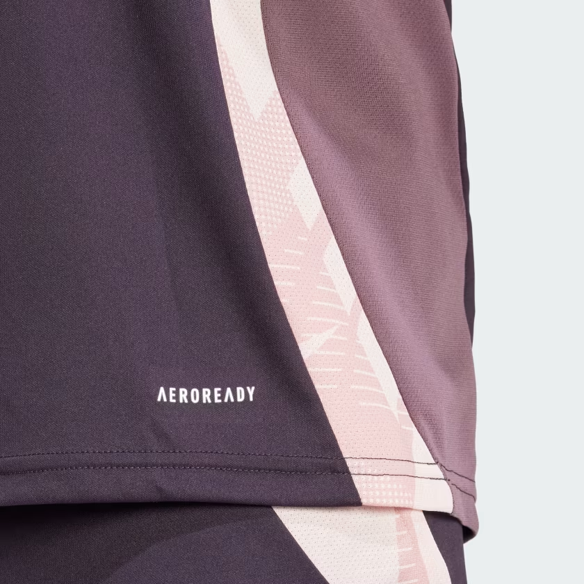 Maillot d'entraînement Arsenal Tiro 24