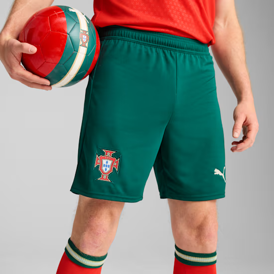 Short Portugal 2025 Homme