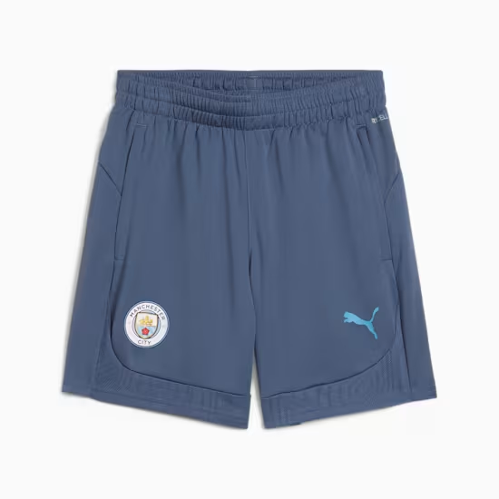 Short d’entraînement Manchester City Enfant