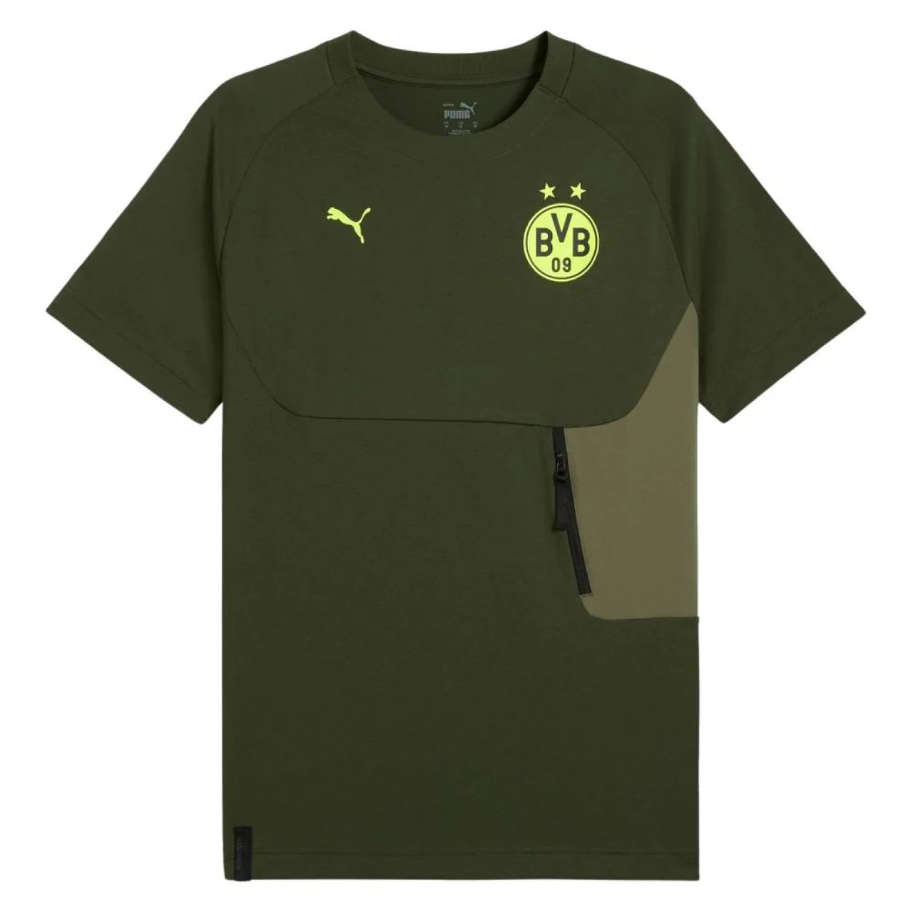 T-shirt DortmundTech 2024/25 Homme