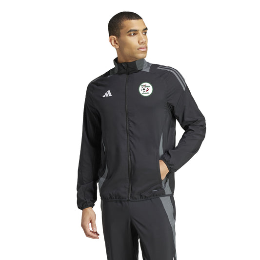 Veste Zippée d’avant-match Algérie  Homme