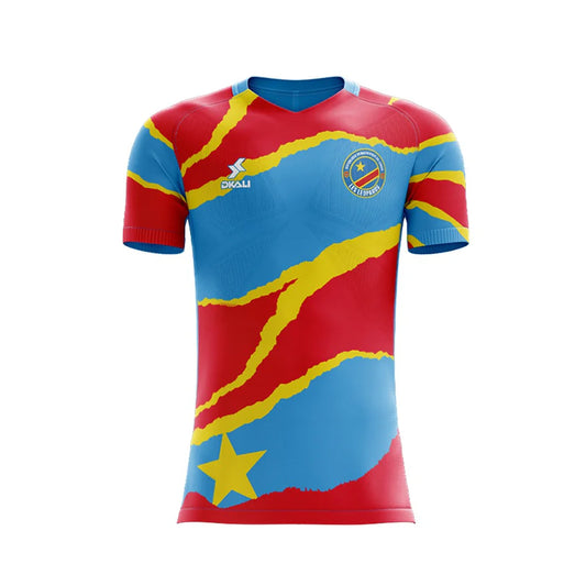 Maillot CONGO