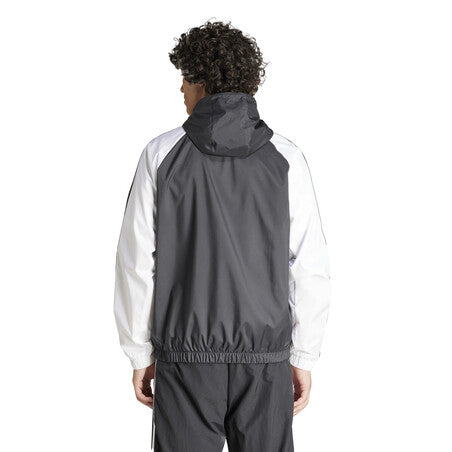 Veste d’avant match tissée Allemagne Homme 2024