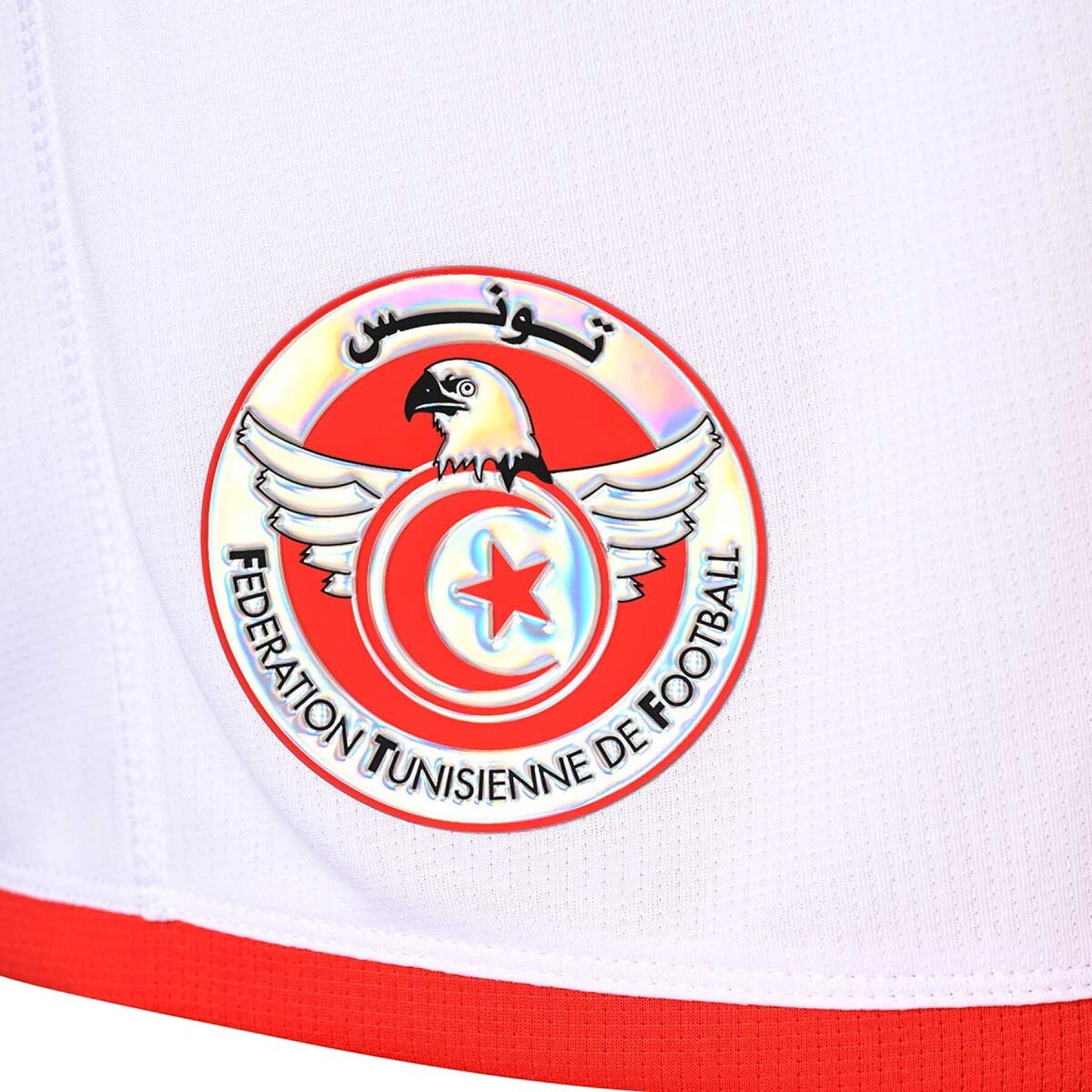 Short Tunisie Blanc 24/25 Homme