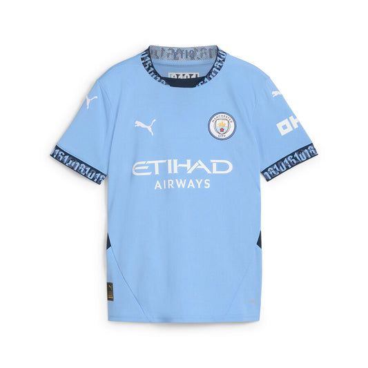 Maillot Domicile Manchester City 24 Enfants