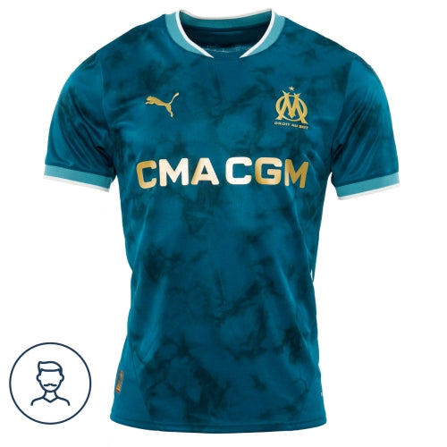 Maillot OM Extérieur 24/25 Homme