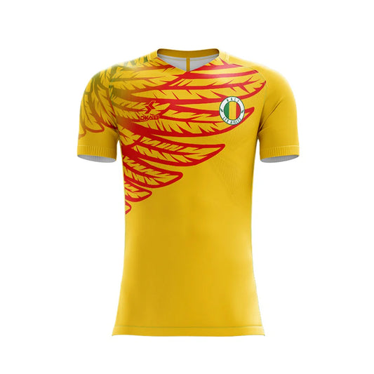 Maillot MALI JAUNE