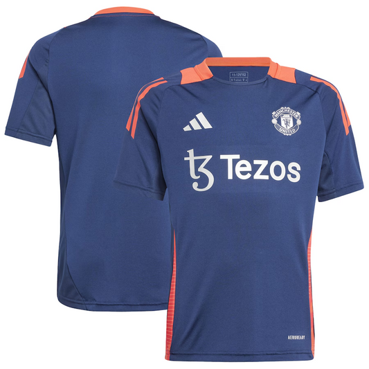 Maillot d'entraînement Manchester United Enfants