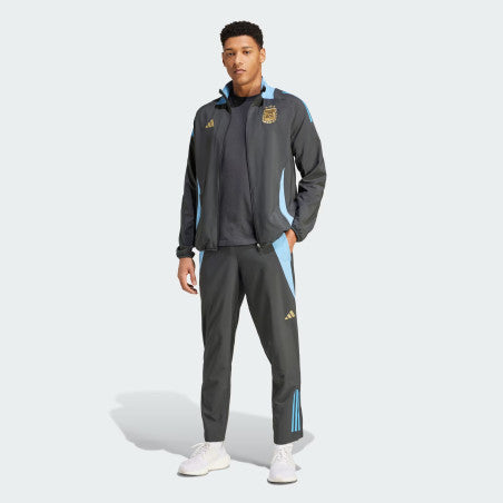 Pantalon d'entraînement Argentine Woven Bleu/Gris Homme