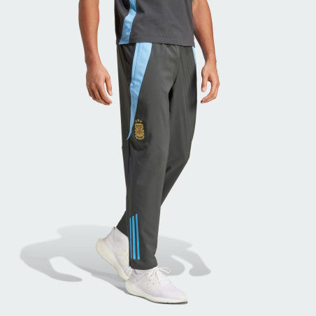 Pantalon d'entraînement Argentine Woven Bleu/Gris Homme