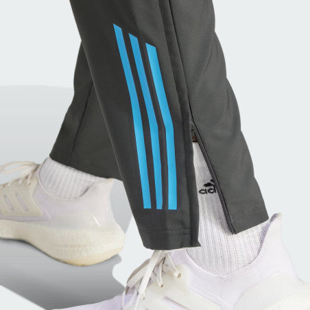 Pantalon d'entraînement Argentine Woven Bleu/Gris Homme