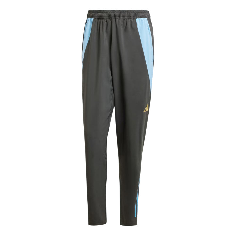 Pantalon d'entraînement Argentine Woven Bleu/Gris Homme