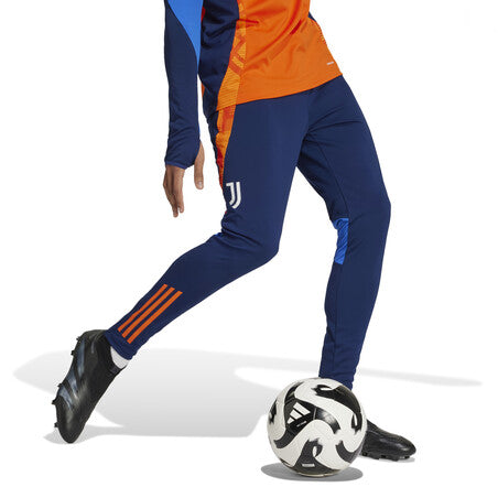 Pantalon d'entraînement Juventus Bleu/Orange Homme