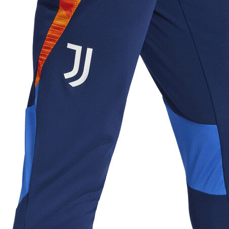 Pantalon d'entraînement Juventus Bleu/Orange Homme