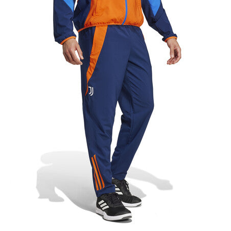 Pantalon d'entraînement Juventus woven Bleu/Orange Homme