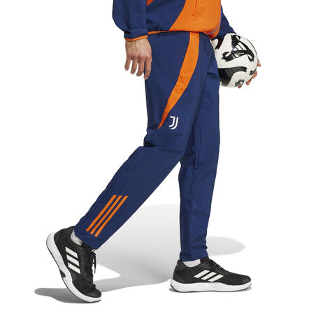 Pantalon d'entraînement Juventus woven Bleu/Orange Homme