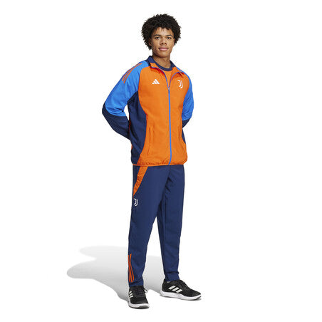 Pantalon d'entraînement Juventus woven Bleu/Orange Homme