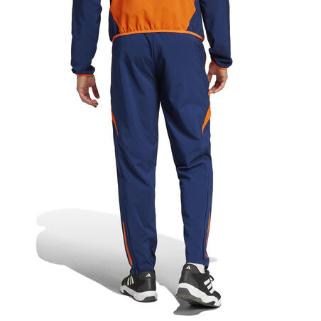 Pantalon d'entraînement Juventus woven Bleu/Orange Homme