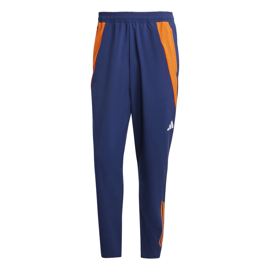 Pantalon d'entraînement Juventus woven Bleu/Orange Homme