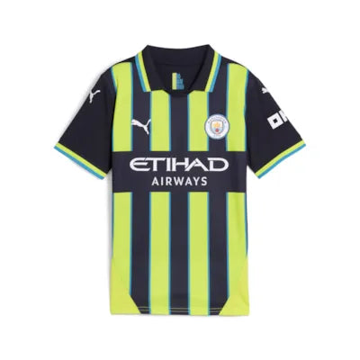 Maillot Extérieur Manchester City 24 Enfants