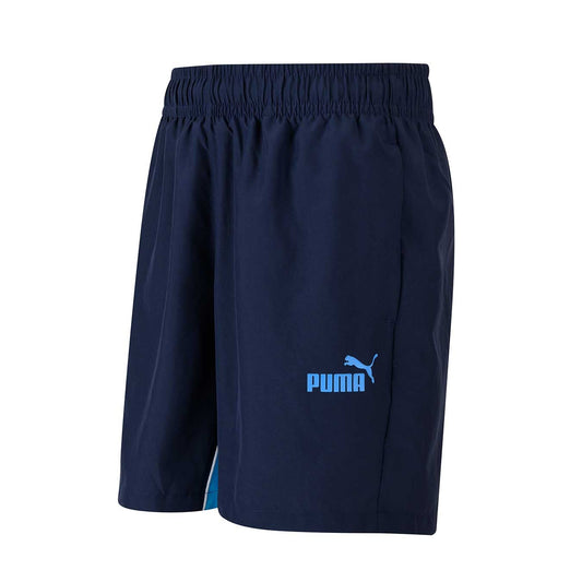 Short Archive OM Bleu Navy