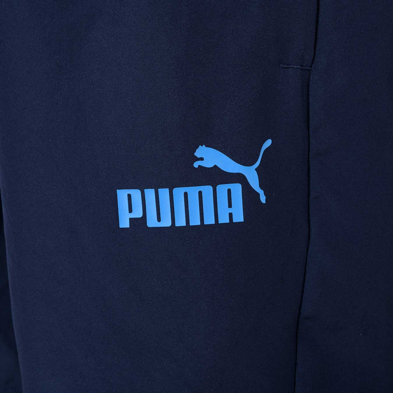 Short Archive OM Bleu Navy