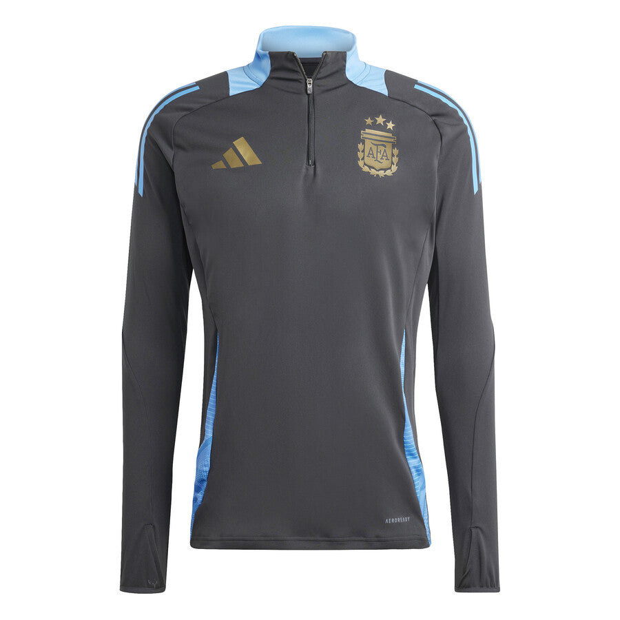 Haut d'entraînement Argentine Gris/Bleu 24/25