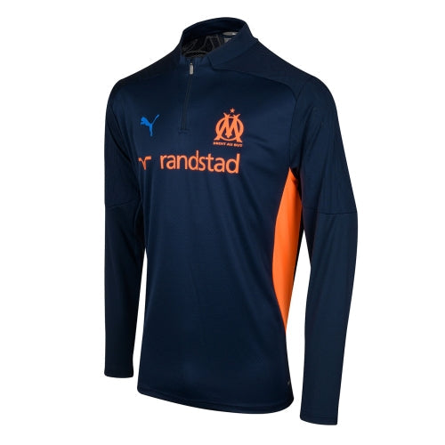 Training Top OM Bleu/Orange