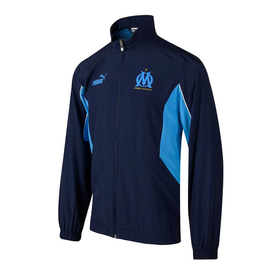 Veste Archive OM Bleu Navy